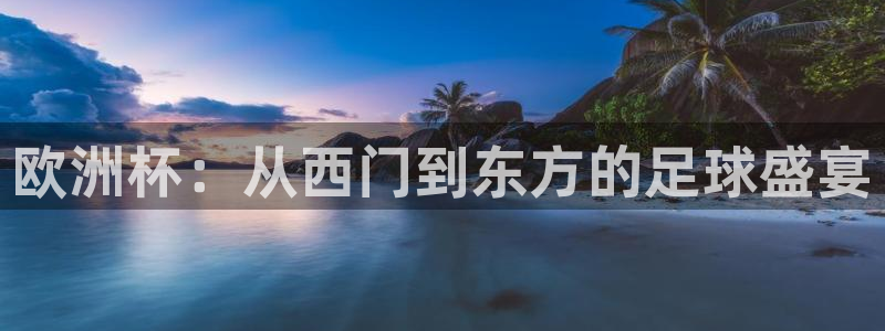 世界杯官网:欧洲杯:从西门到东方的足球盛宴