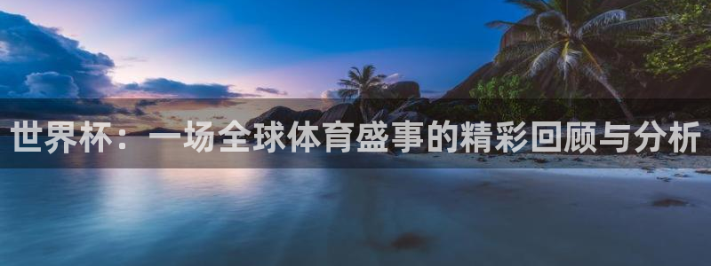 2026足球世界杯：世界杯：一场全球体育盛事的精彩回顾与分析